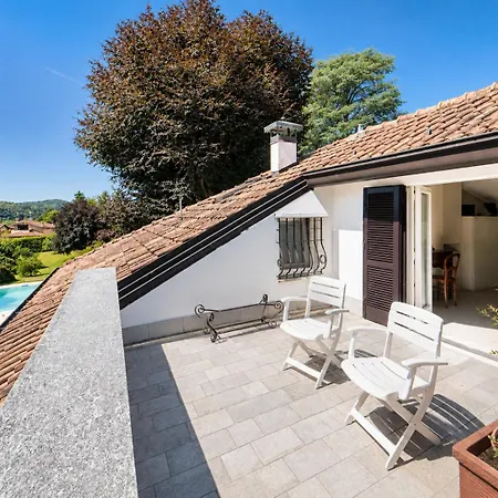 Prázdninový dům Ornellina In Collina Pisano